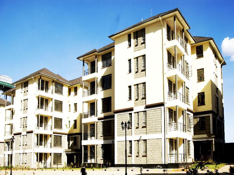 Nairobi Airport Hotel Syokimau Εξωτερικό φωτογραφία
