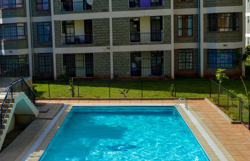 Nairobi Airport Hotel Syokimau Εξωτερικό φωτογραφία