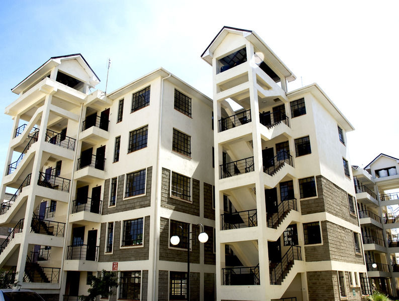 Nairobi Airport Hotel Syokimau Εξωτερικό φωτογραφία