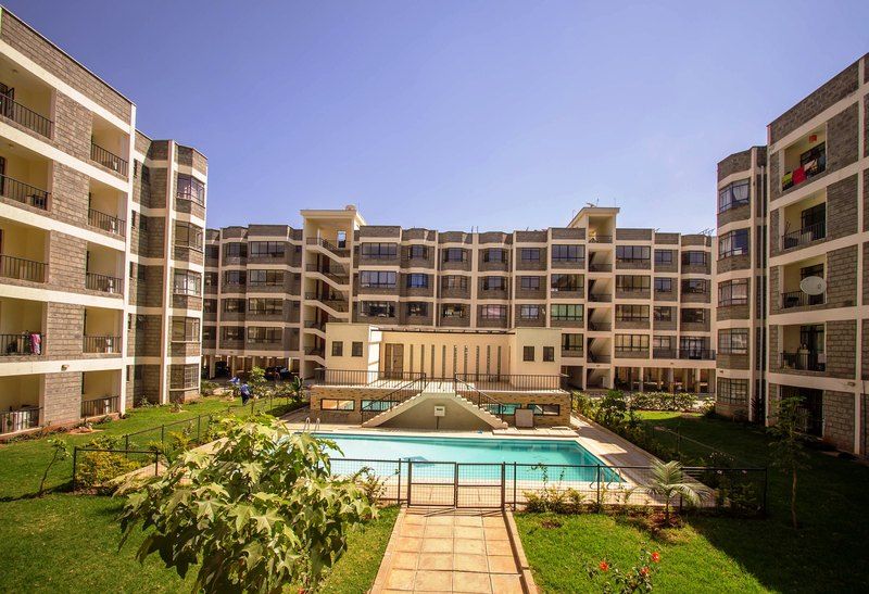 Nairobi Airport Hotel Syokimau Εξωτερικό φωτογραφία