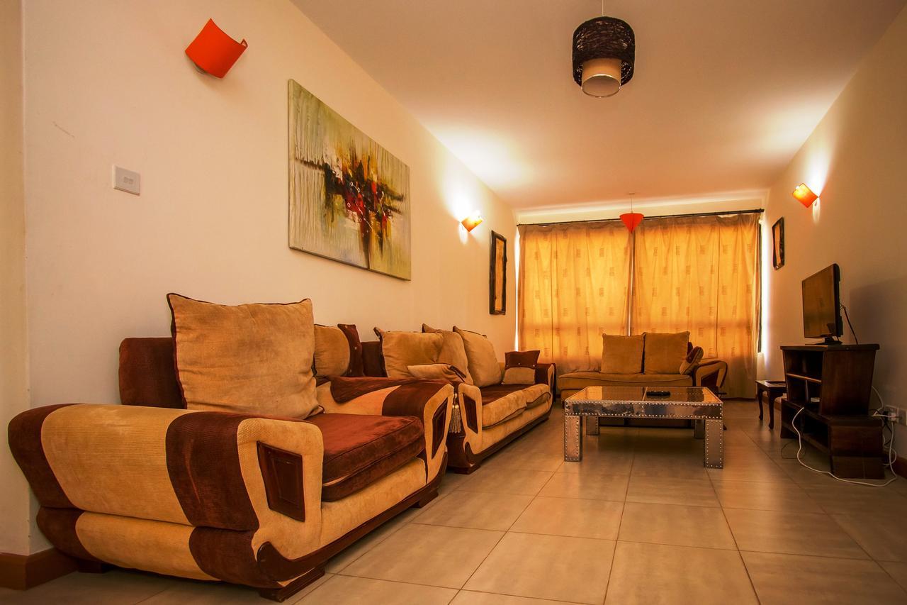Nairobi Airport Hotel Syokimau Εξωτερικό φωτογραφία