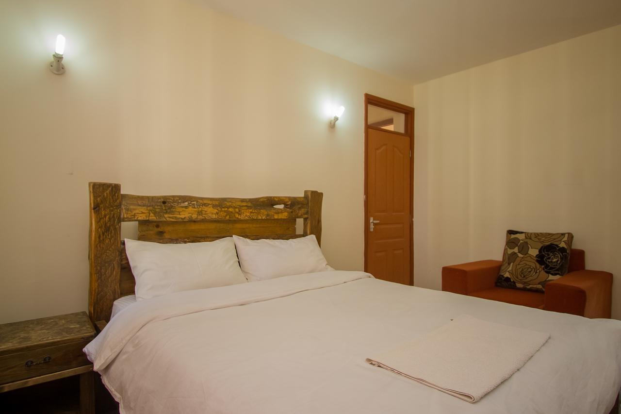 Nairobi Airport Hotel Syokimau Εξωτερικό φωτογραφία