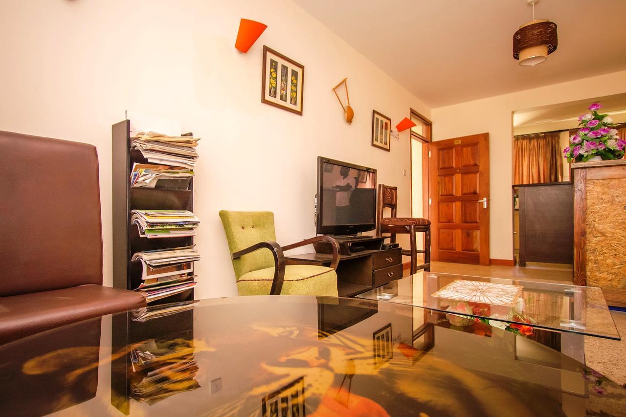 Nairobi Airport Hotel Syokimau Εξωτερικό φωτογραφία