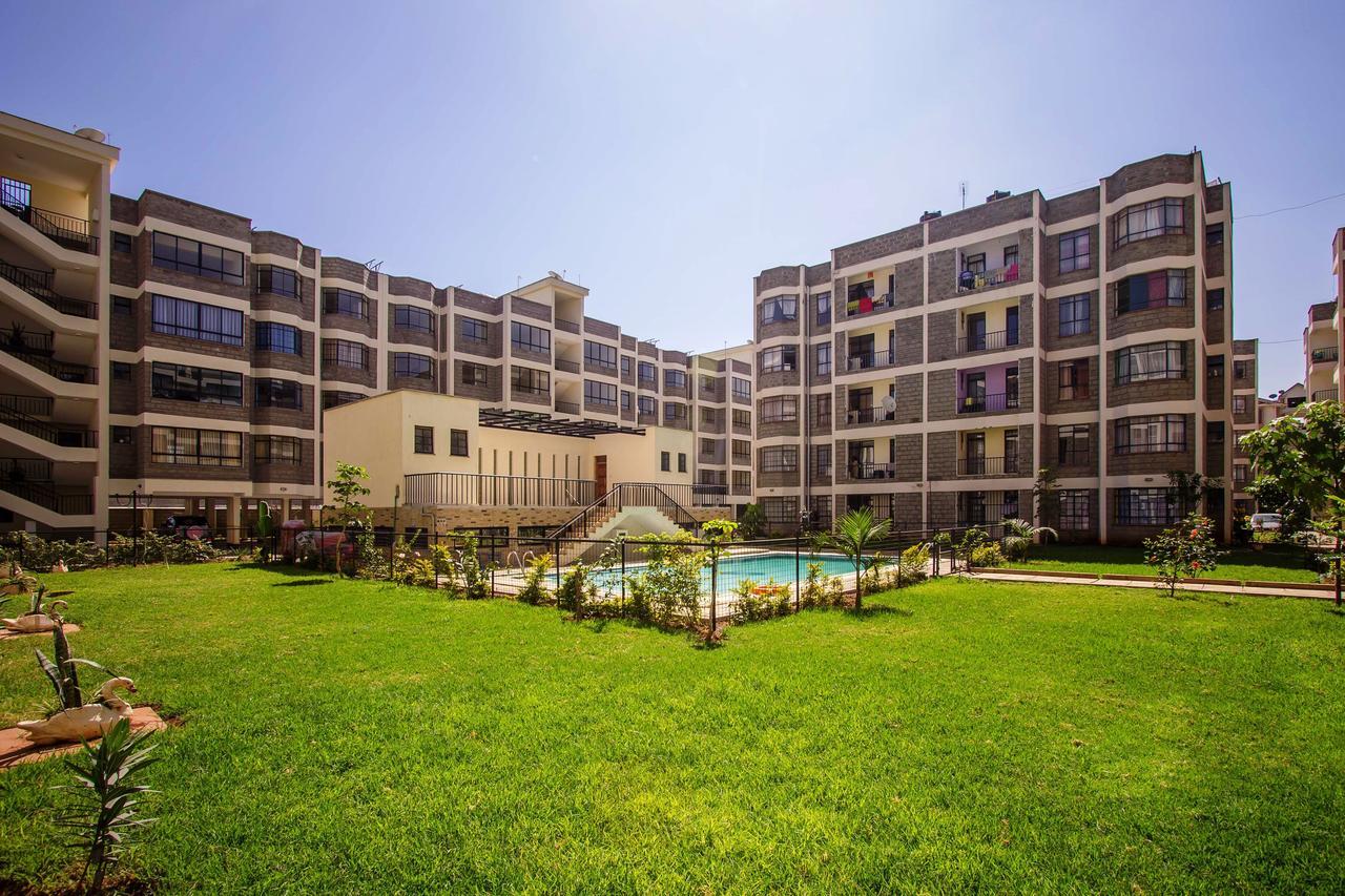 Nairobi Airport Hotel Syokimau Εξωτερικό φωτογραφία