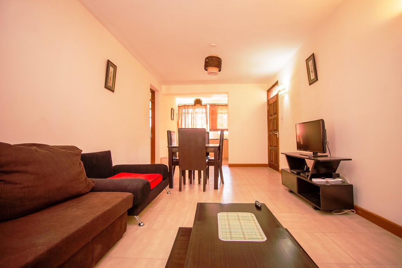 Nairobi Airport Hotel Syokimau Εξωτερικό φωτογραφία