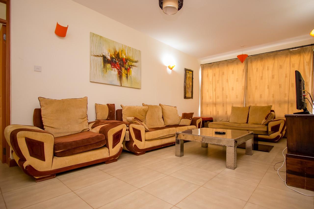 Nairobi Airport Hotel Syokimau Εξωτερικό φωτογραφία