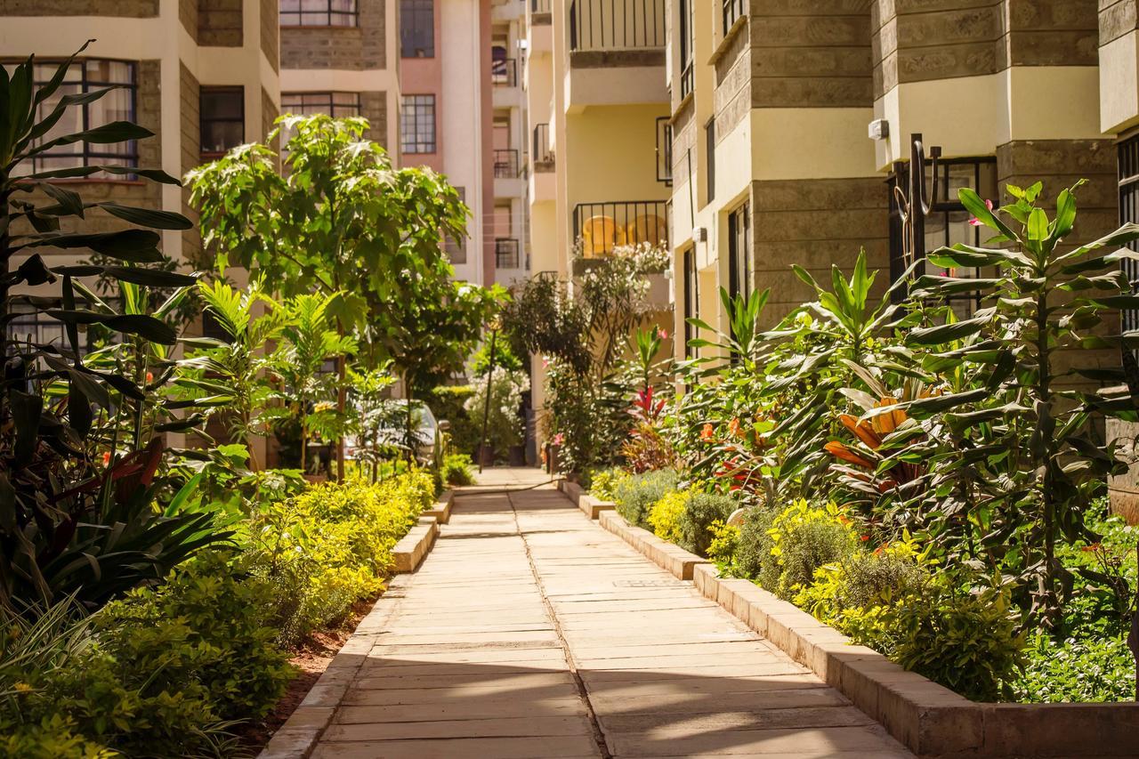 Nairobi Airport Hotel Syokimau Εξωτερικό φωτογραφία