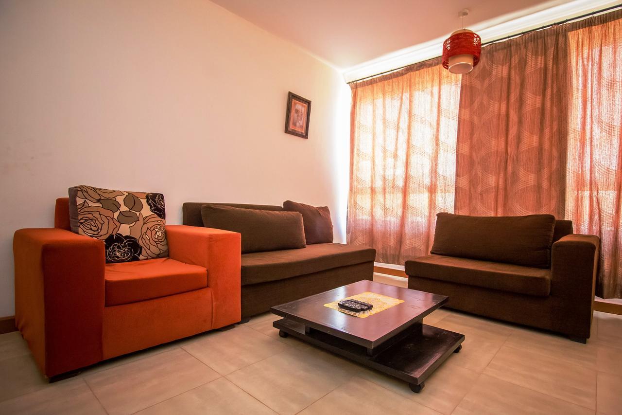 Nairobi Airport Hotel Syokimau Εξωτερικό φωτογραφία