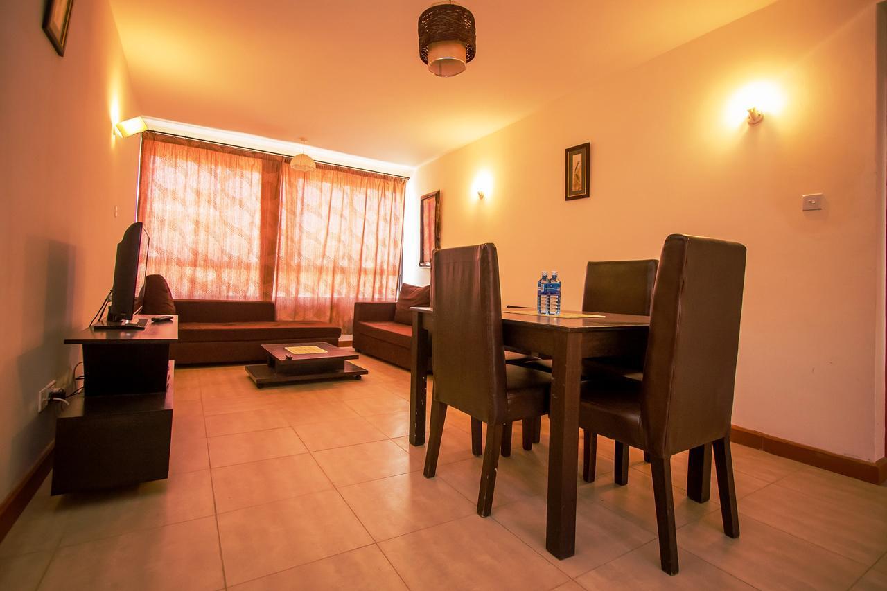 Nairobi Airport Hotel Syokimau Εξωτερικό φωτογραφία