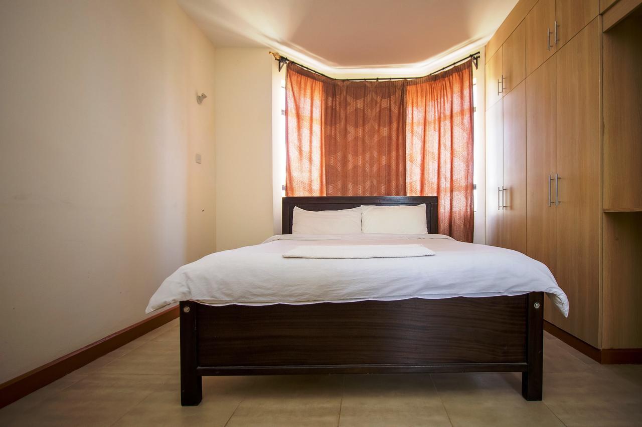 Nairobi Airport Hotel Syokimau Εξωτερικό φωτογραφία