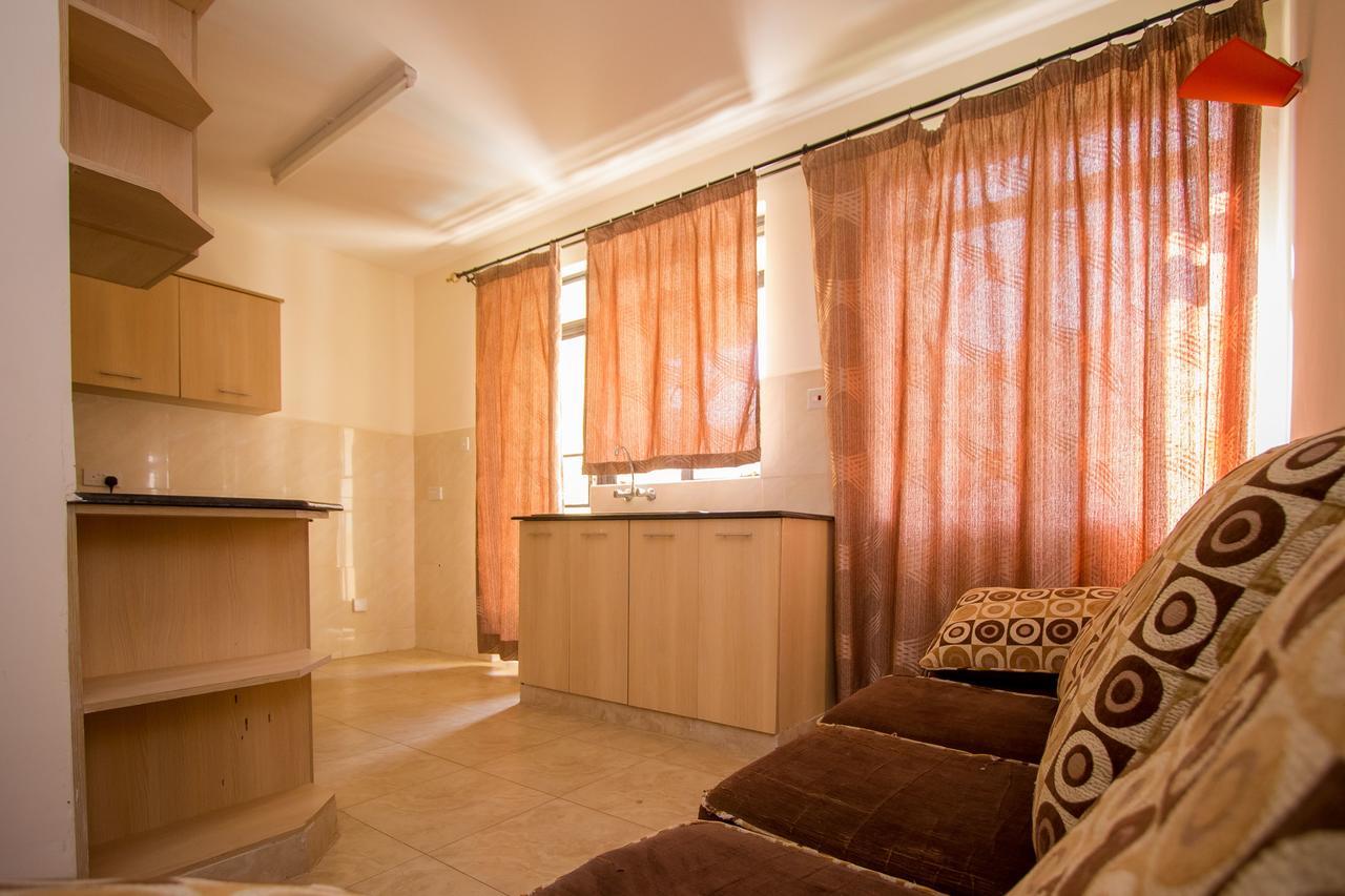 Nairobi Airport Hotel Syokimau Εξωτερικό φωτογραφία
