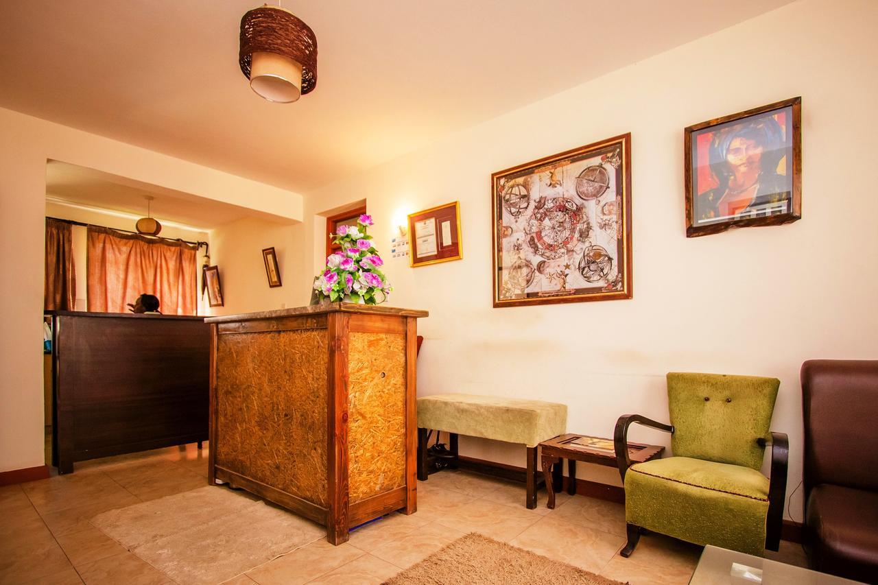 Nairobi Airport Hotel Syokimau Εξωτερικό φωτογραφία