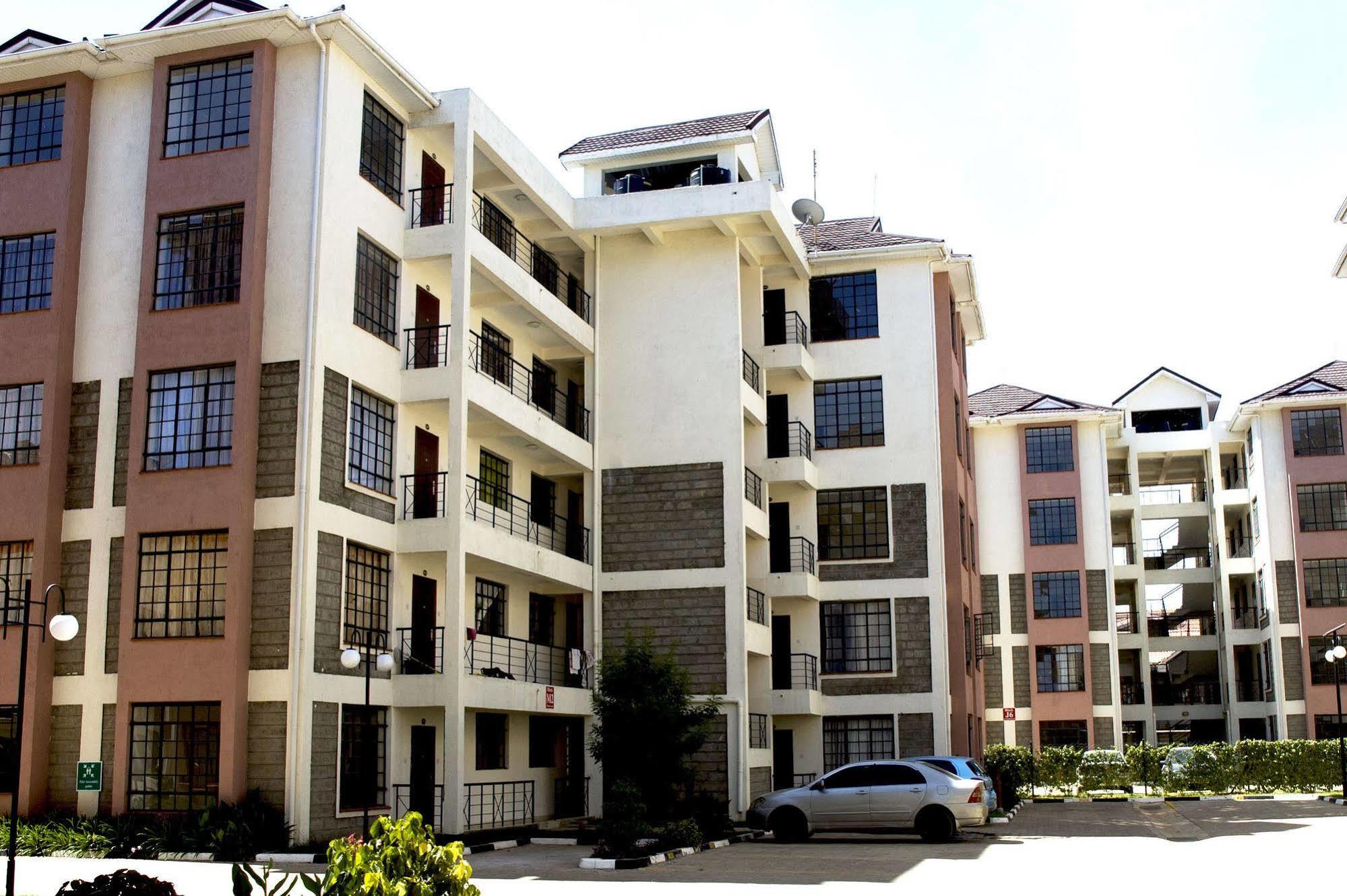 Nairobi Airport Hotel Syokimau Εξωτερικό φωτογραφία