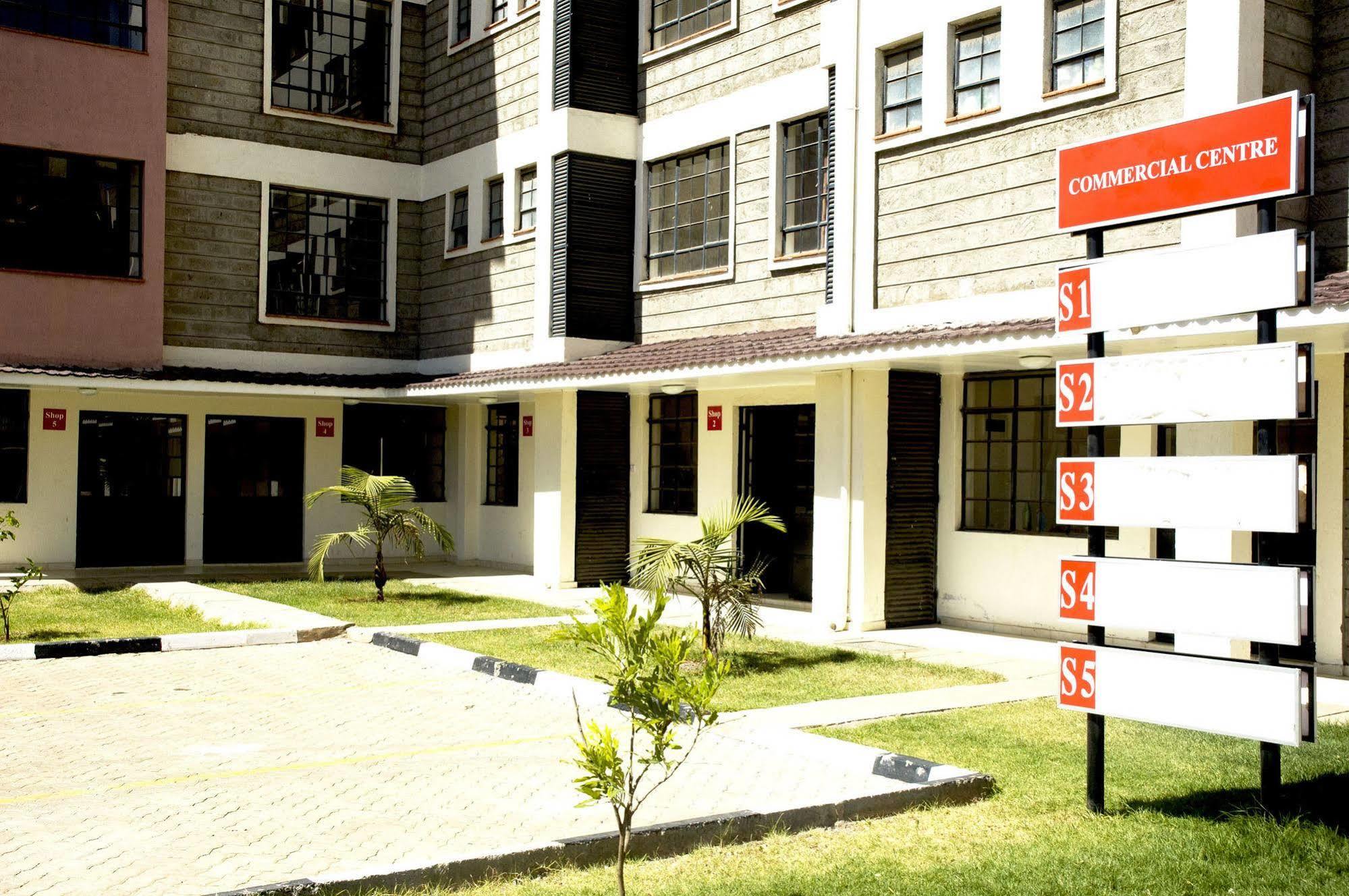 Nairobi Airport Hotel Syokimau Εξωτερικό φωτογραφία