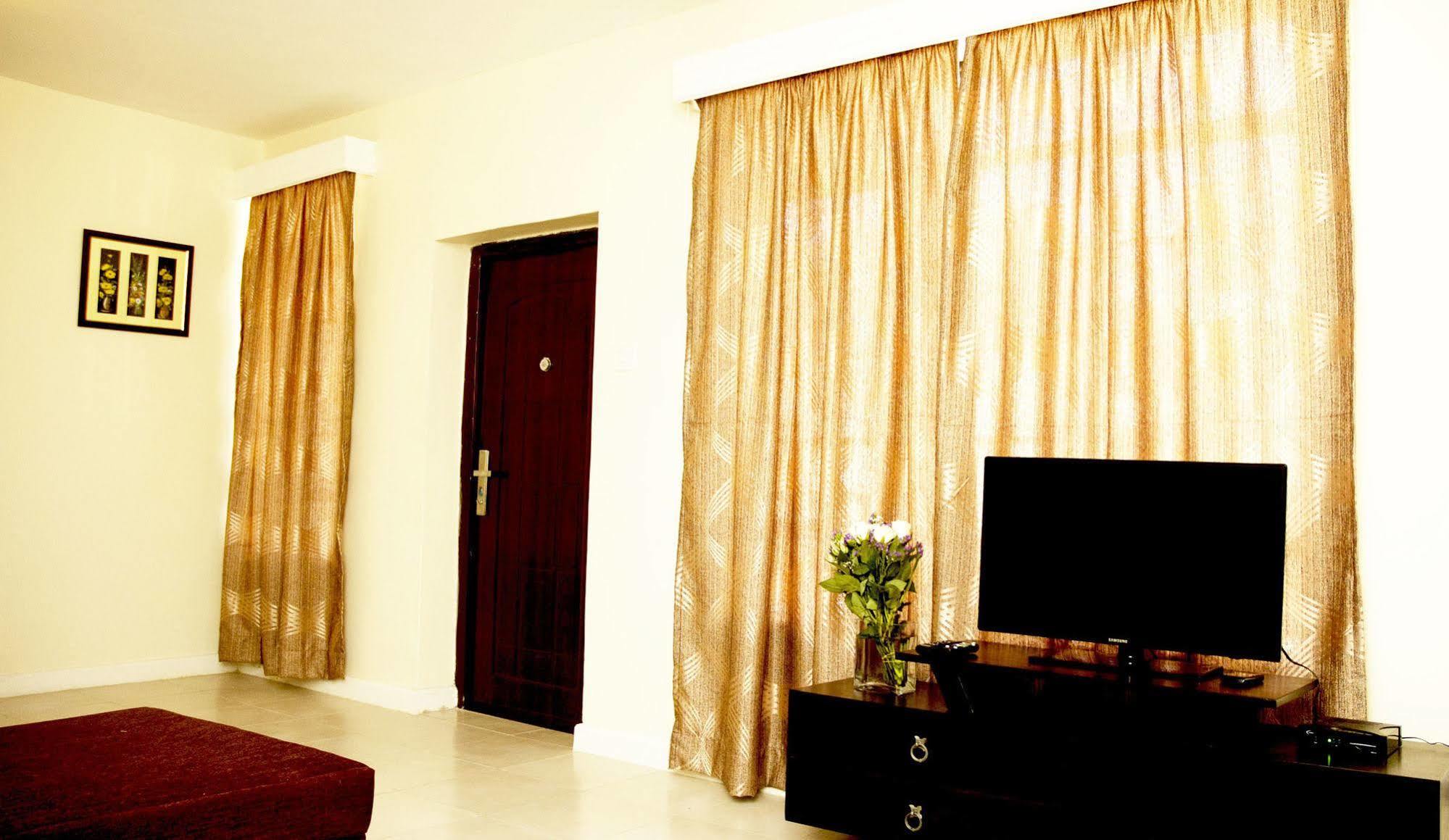 Nairobi Airport Hotel Syokimau Εξωτερικό φωτογραφία
