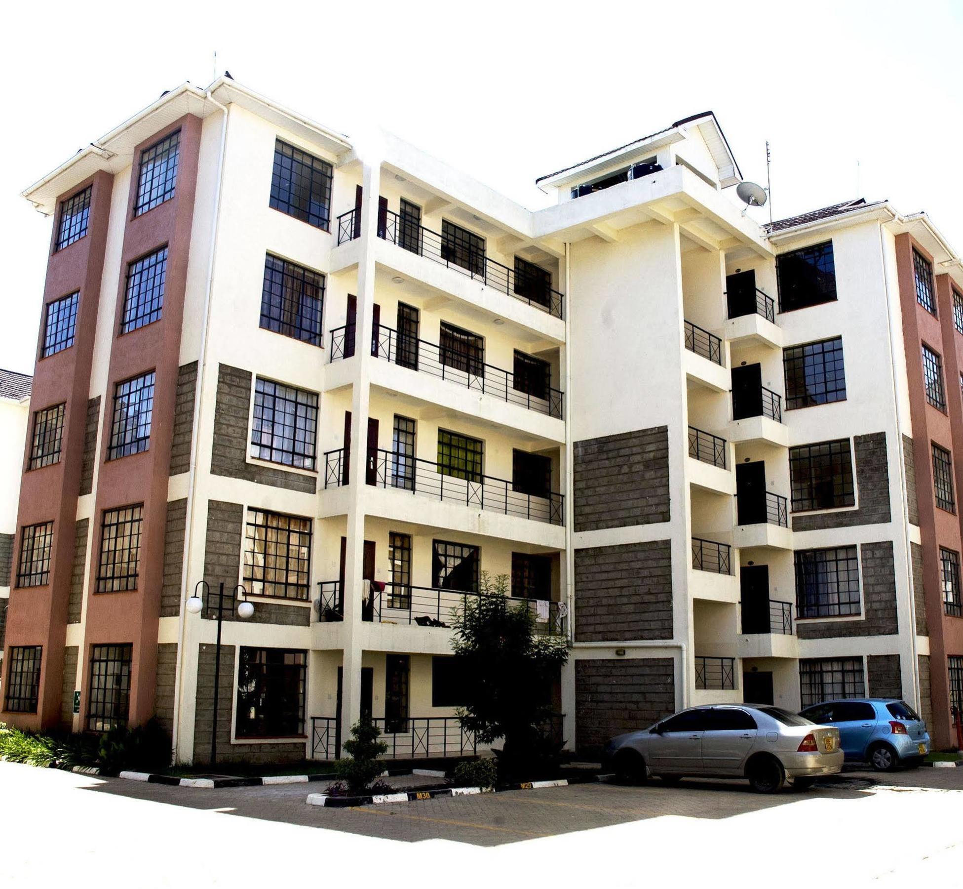 Nairobi Airport Hotel Syokimau Εξωτερικό φωτογραφία
